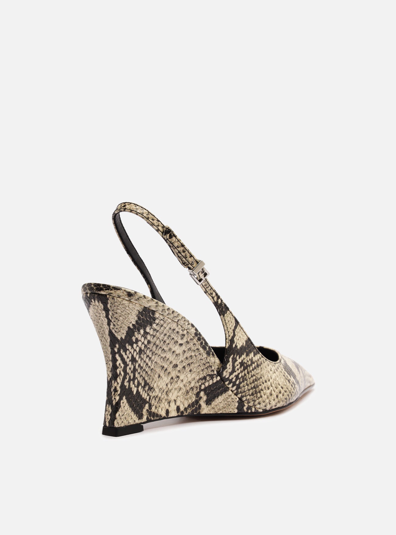 Rowen Eco Leather Pump Pumps F/25
