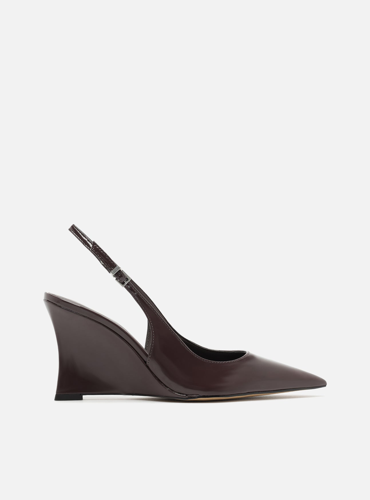 Rowen Eco Leather Pump Pumps F/25