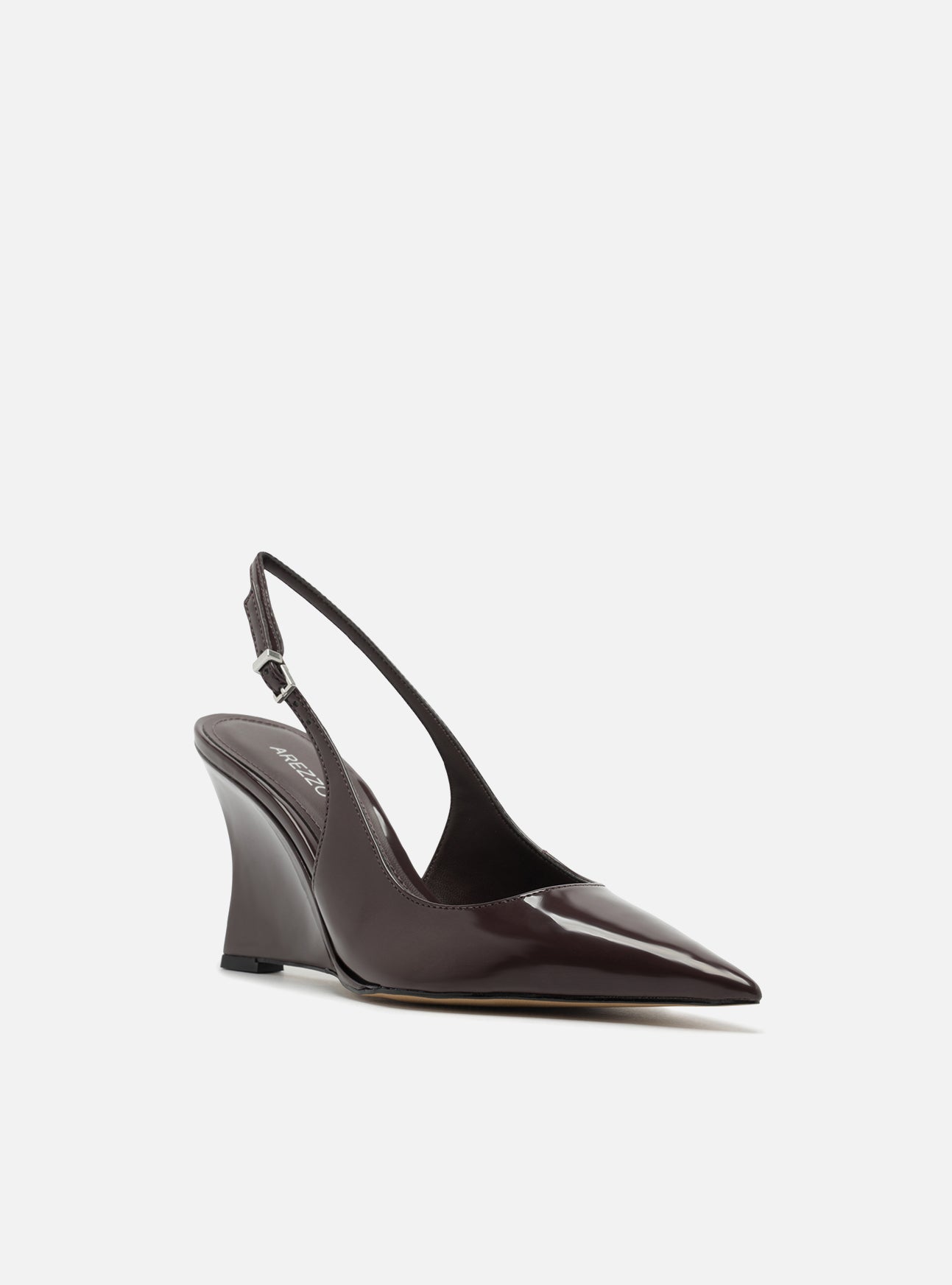 Rowen Eco Leather Pump Pumps F/25