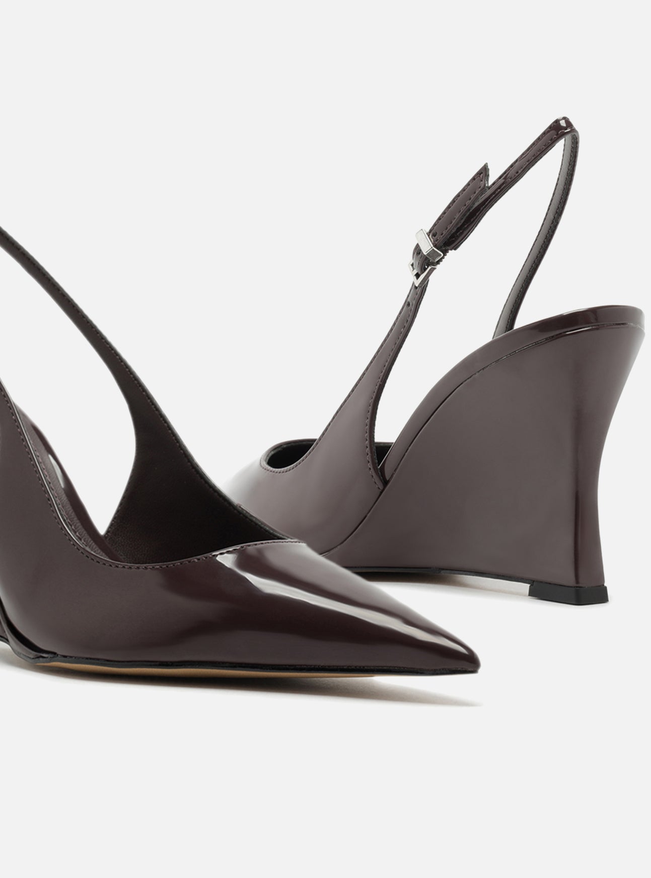 Rowen Eco Leather Pump Pumps F/25
