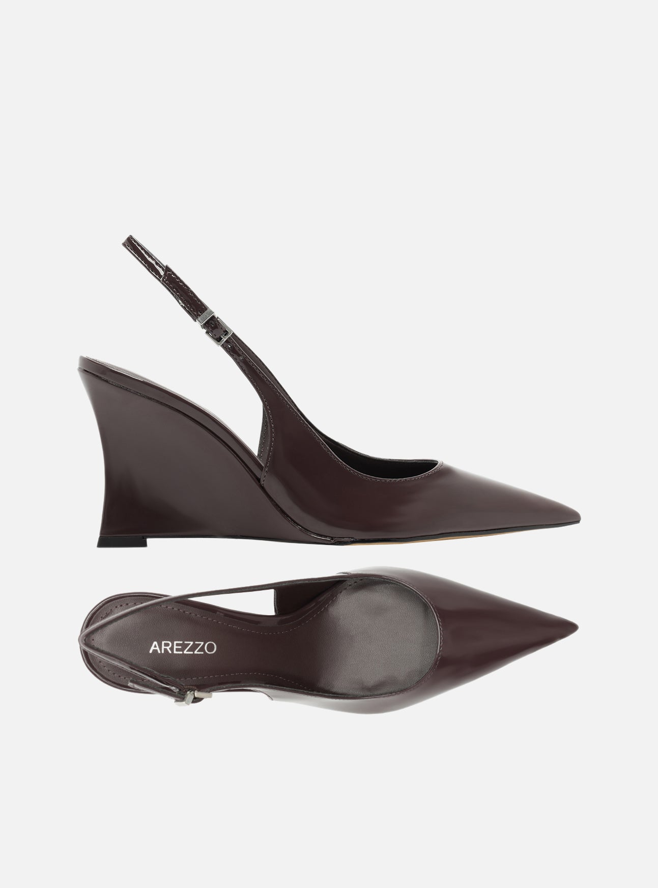 Rowen Eco Leather Pump Pumps F/25