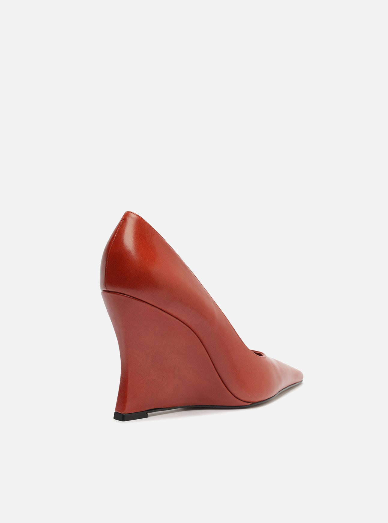 Rosalie Leather Pump Pumps S/25