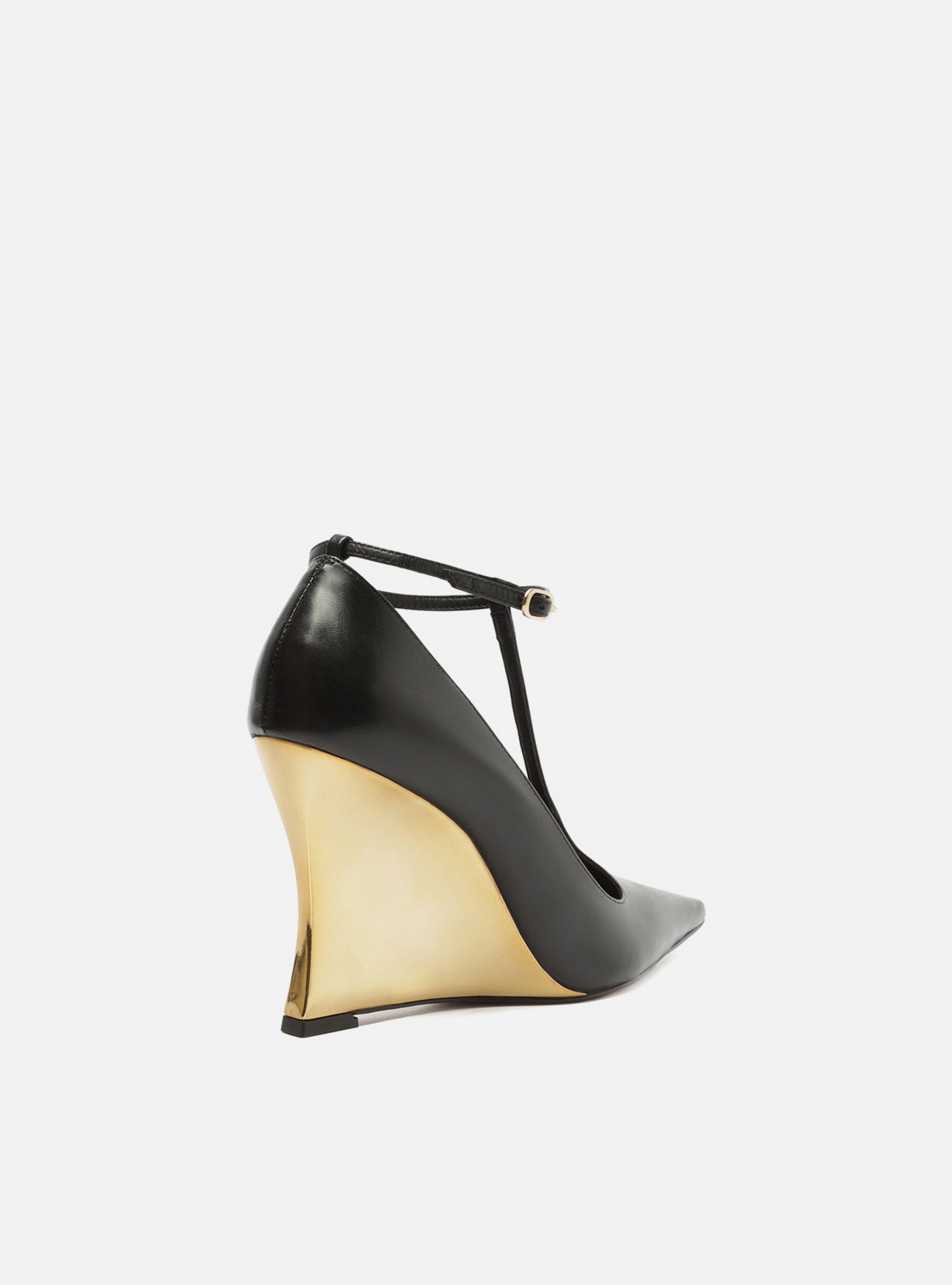 Roxy Leather Pump Pumps F/25