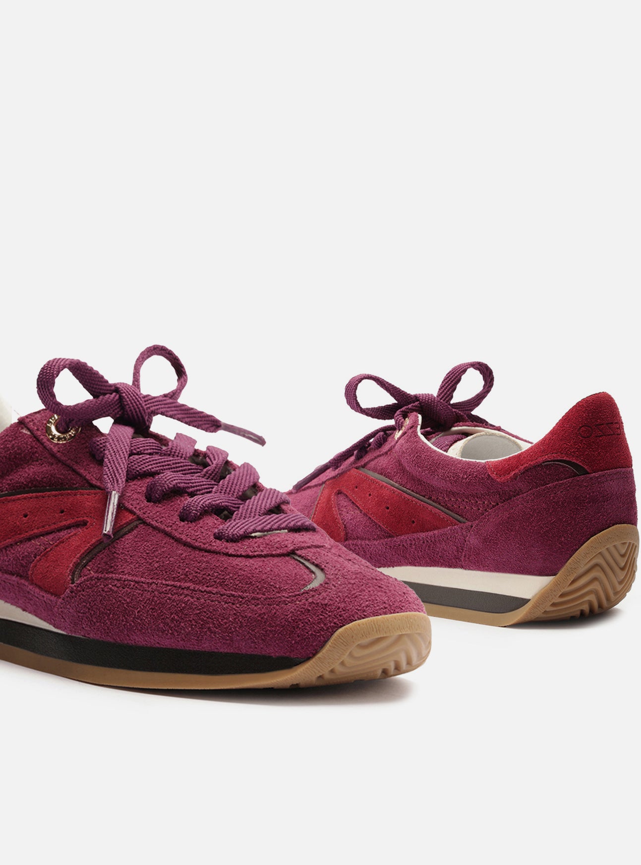 Molly Sneaker Leather Sneaker Sneaker F/25