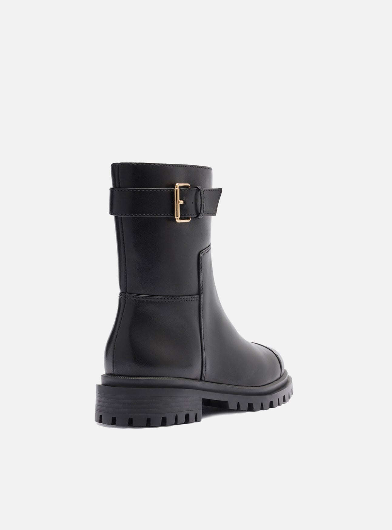 Leather Boot Boot F/25