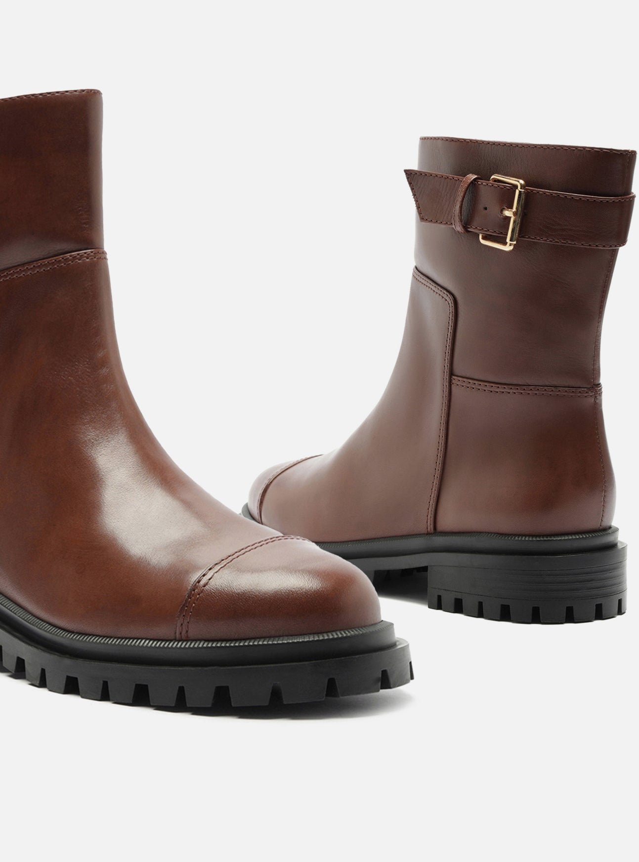 Leather Boot Boot F/25