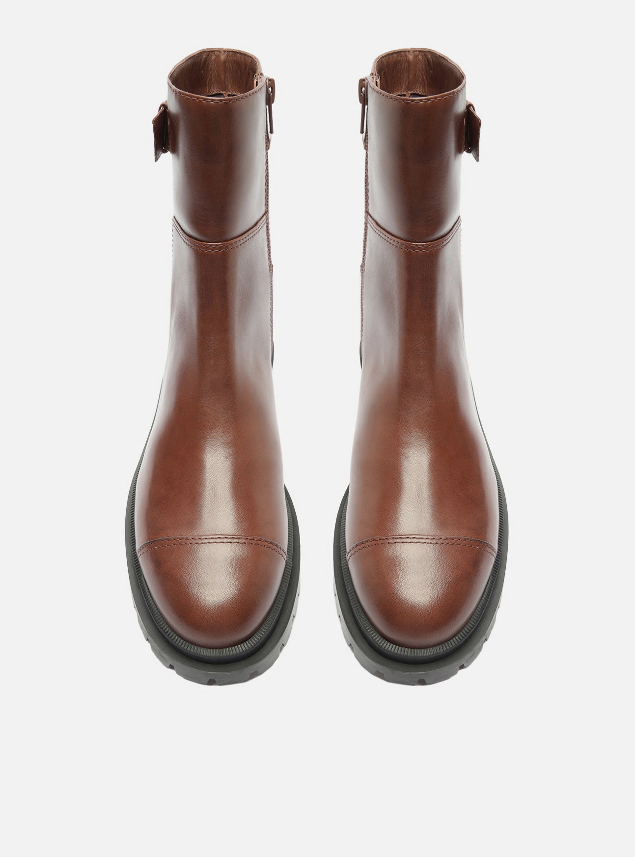 Leather Boot Boot F/25