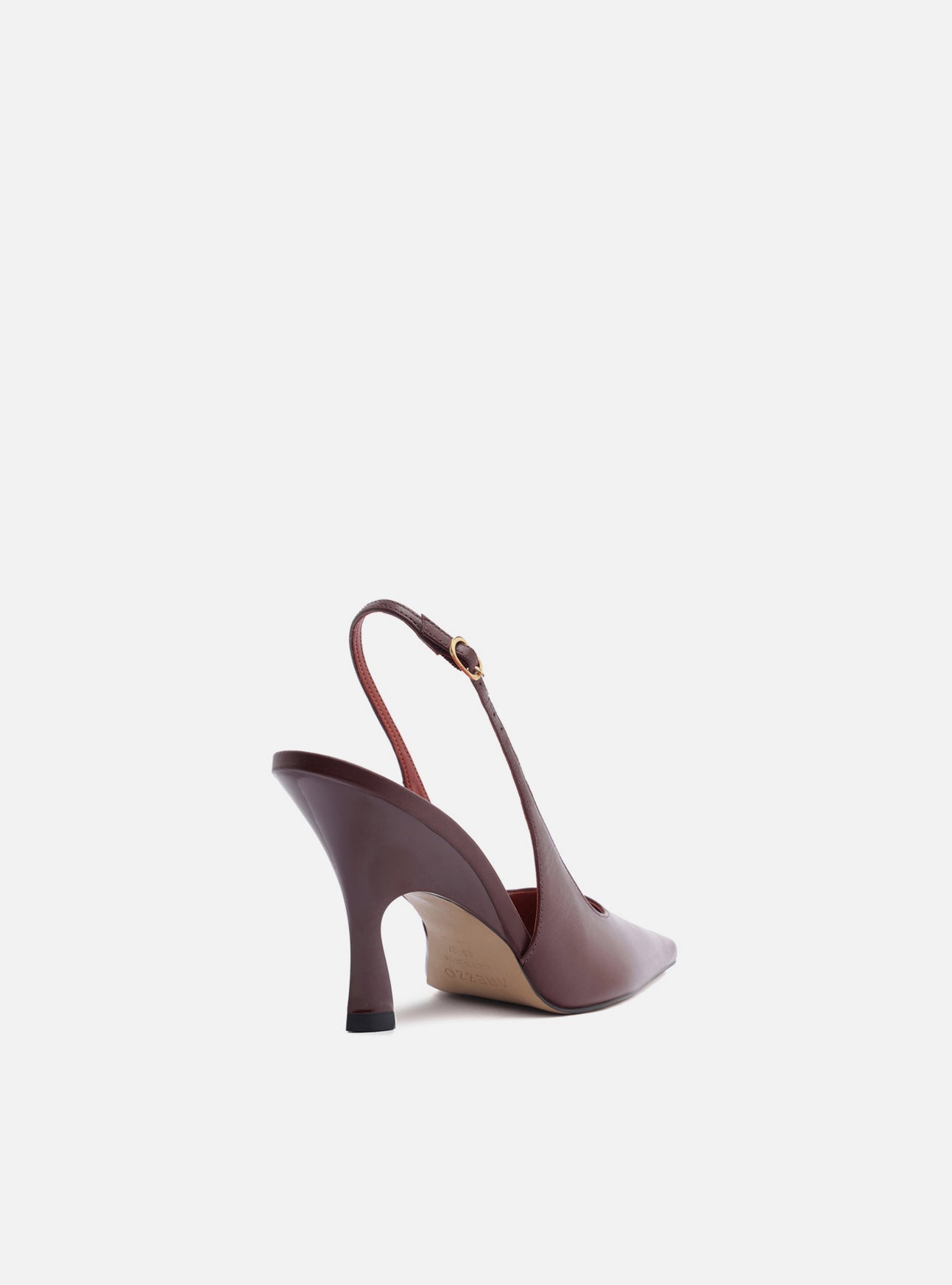 Roxy Leather Pump Pumps F/25