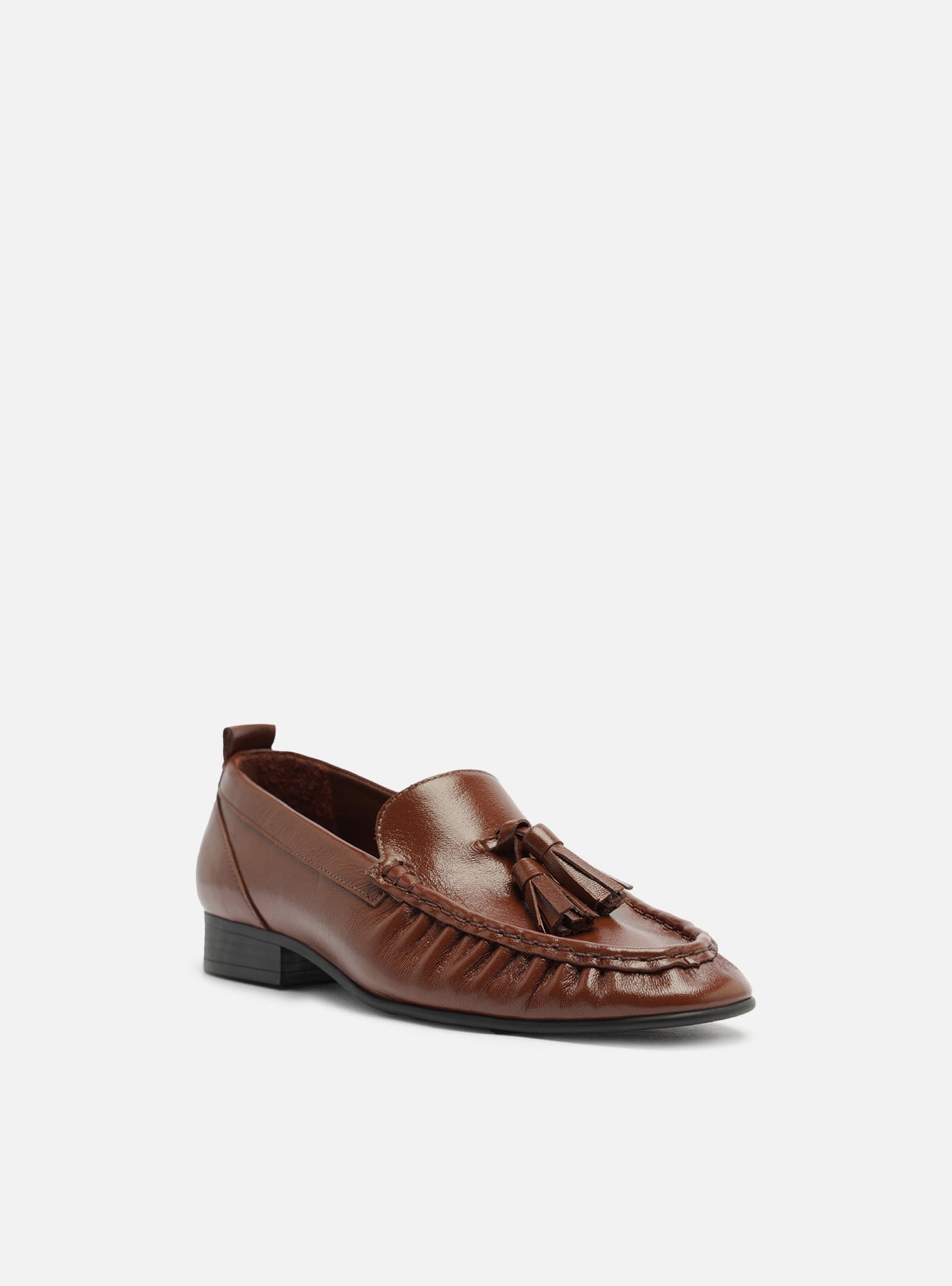 Kate Leather Loafer Loafer F/25