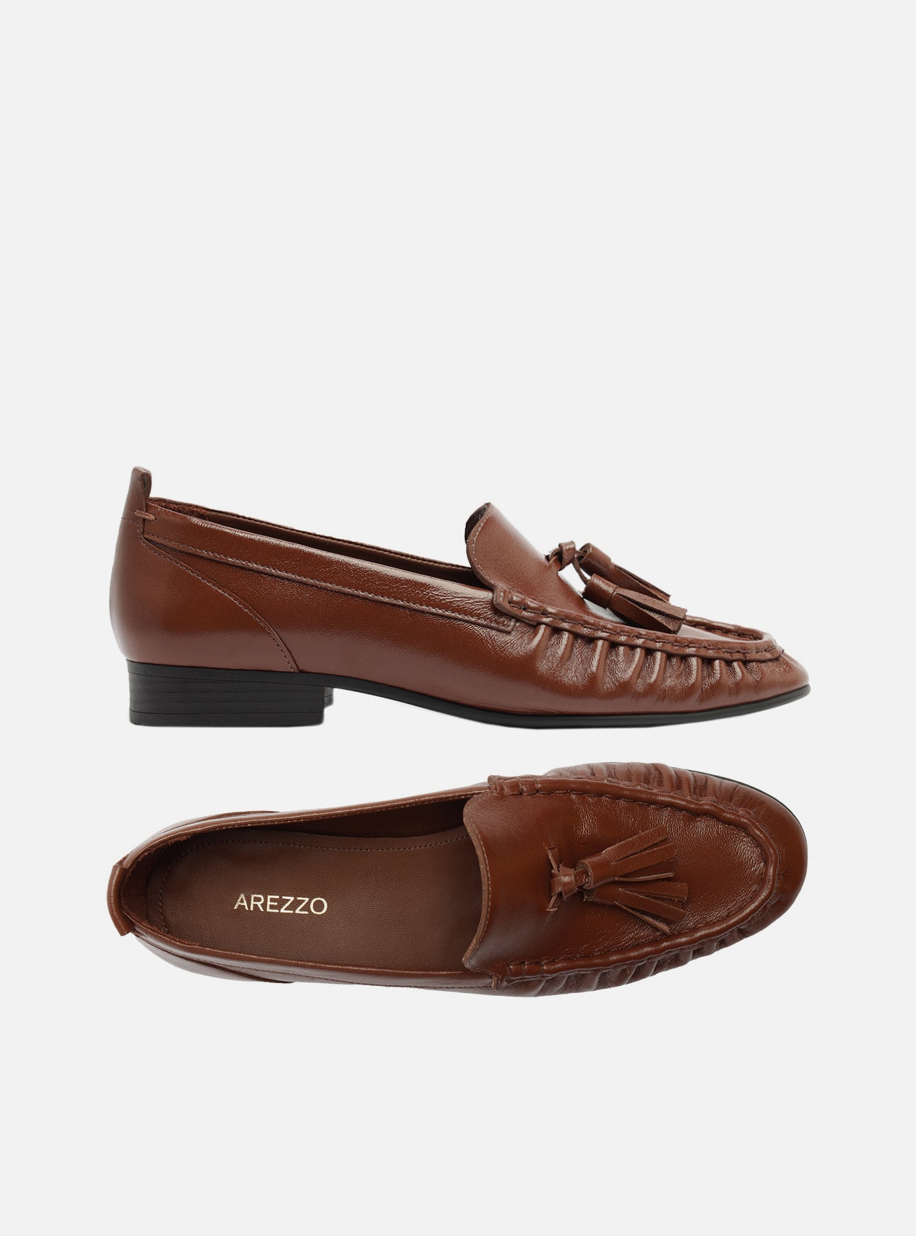 Kate Leather Loafer Loafer F/25