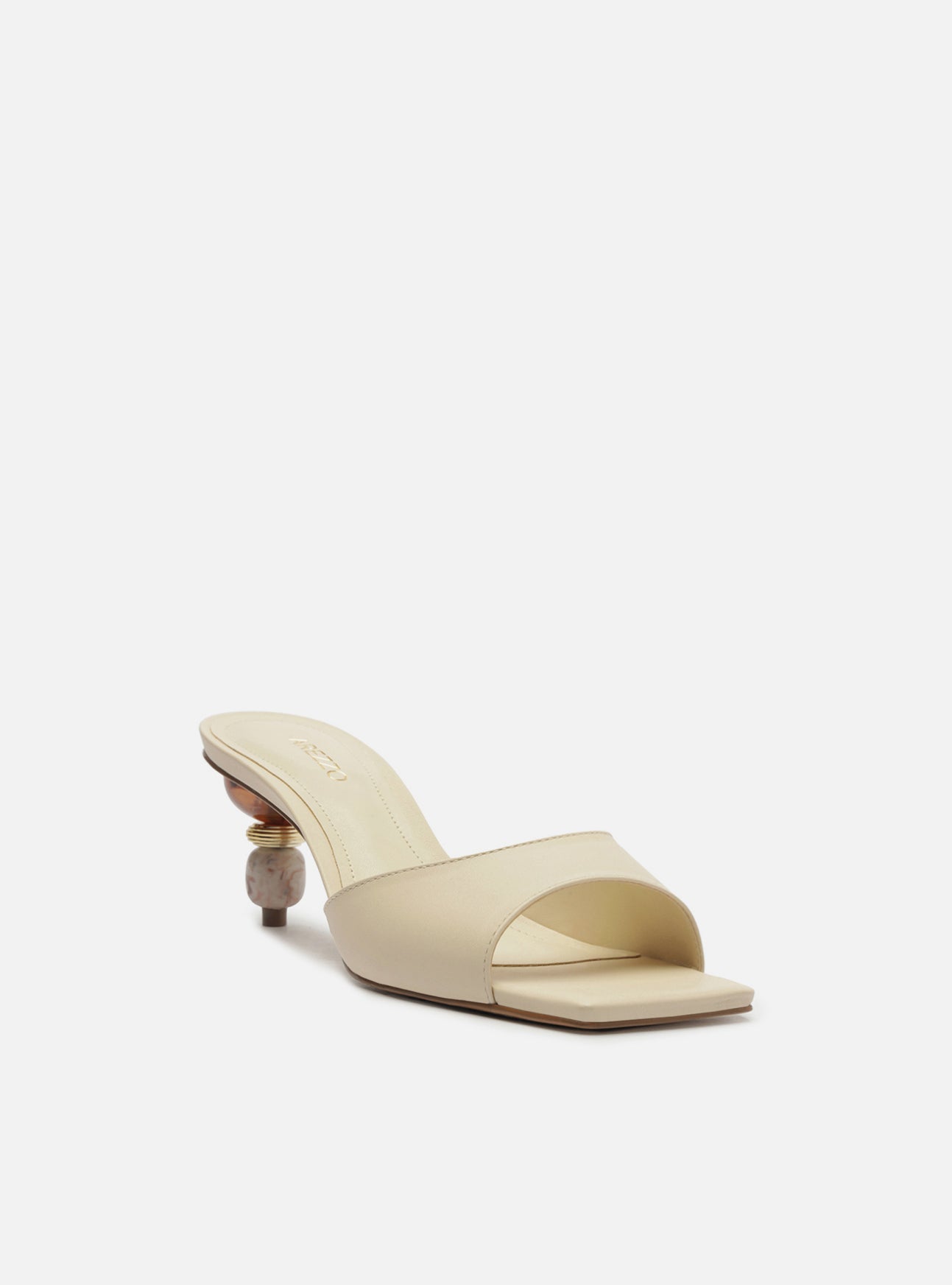 Bree Leather Mule Sandal S/25