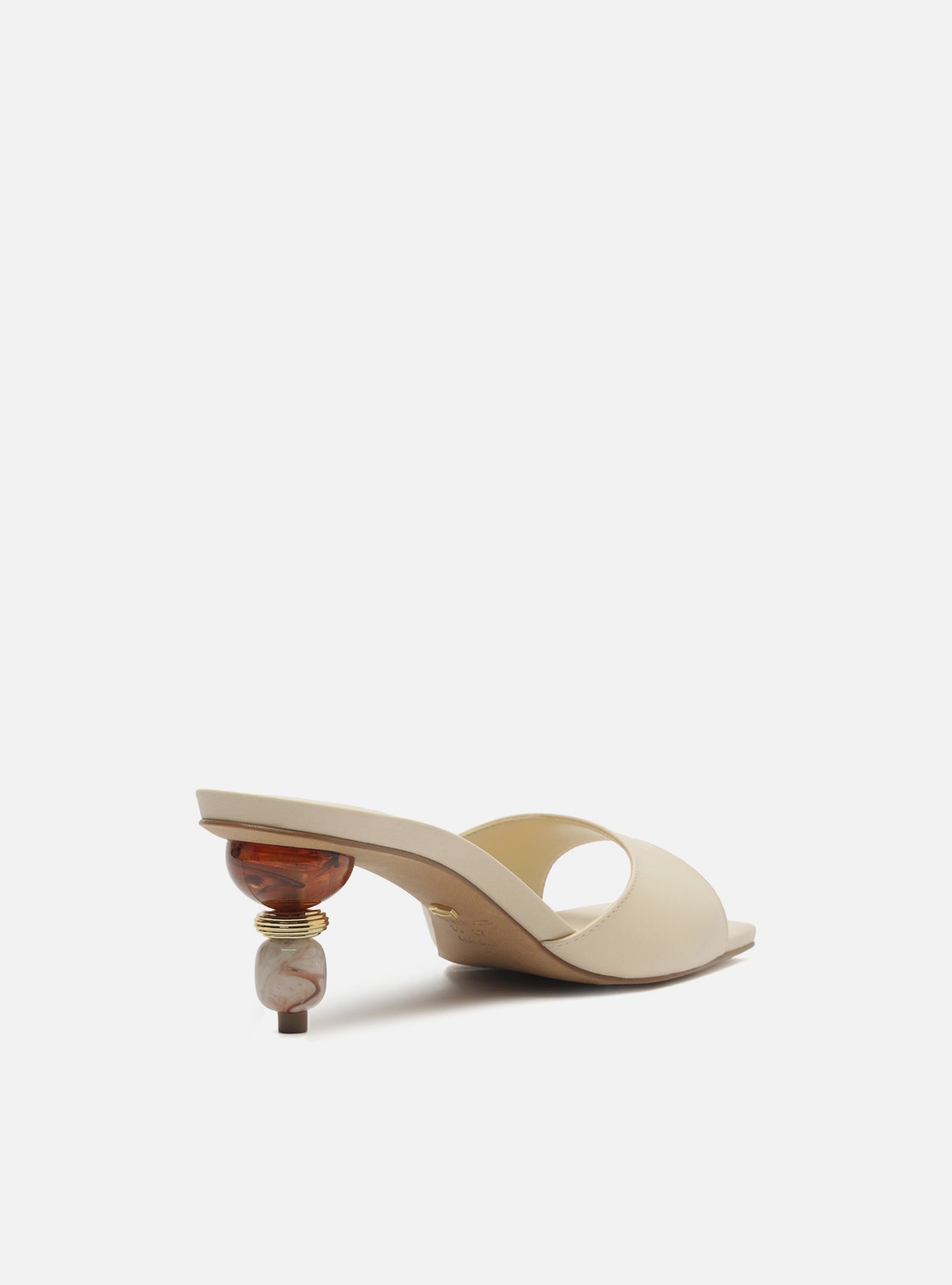 Bree Leather Mule Sandal S/25