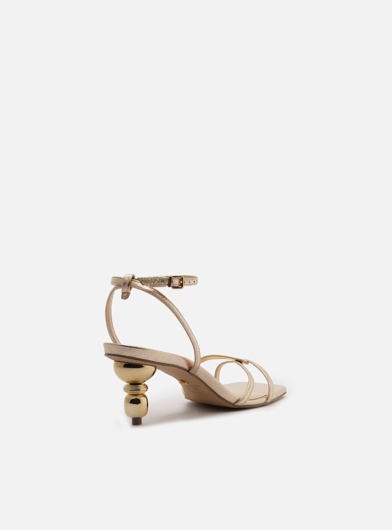 Birdie Leather Sandal Sandals S/25