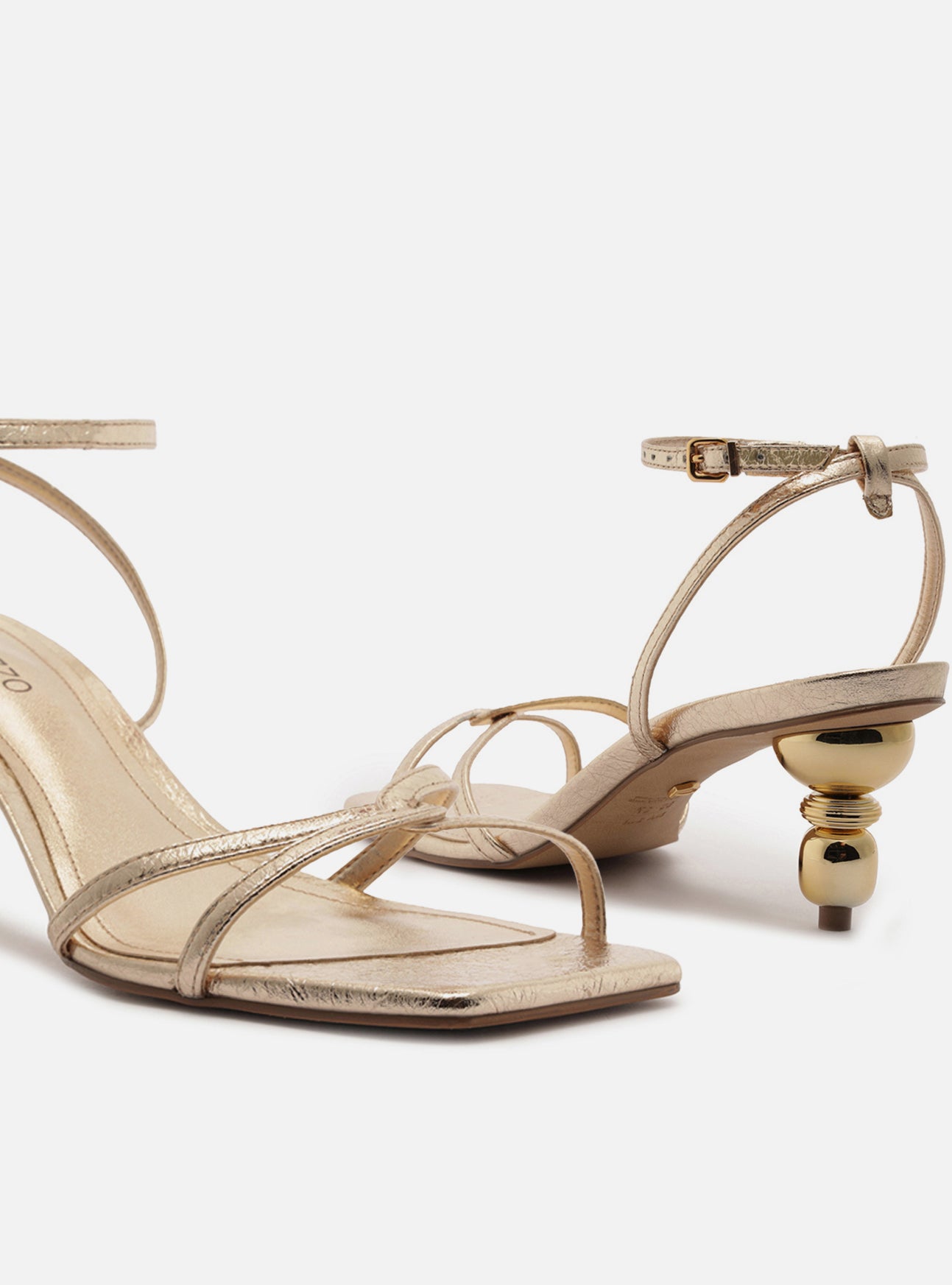Birdie Leather Sandal Sandals S/25