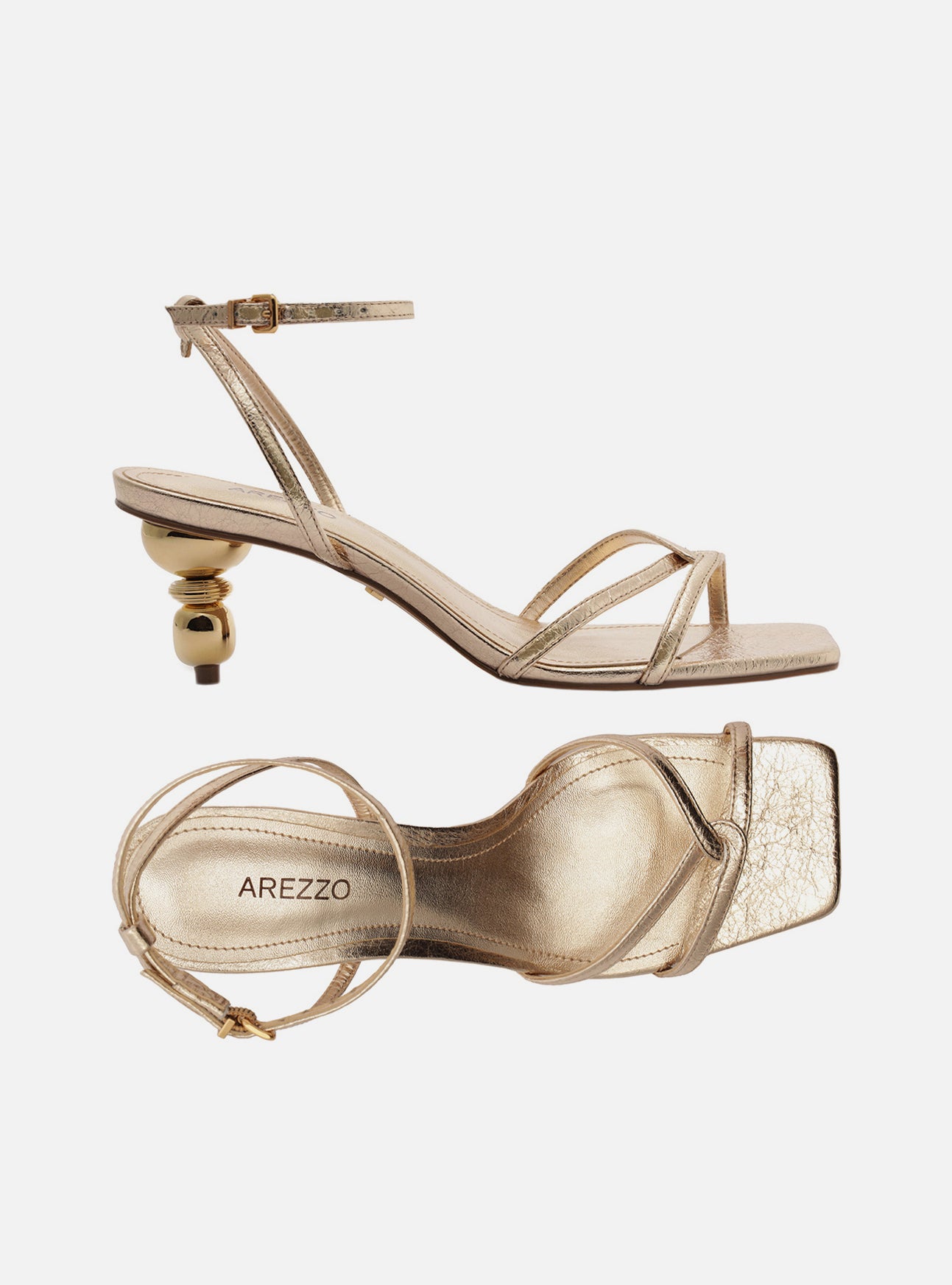 Birdie Leather Sandal Sandals S/25