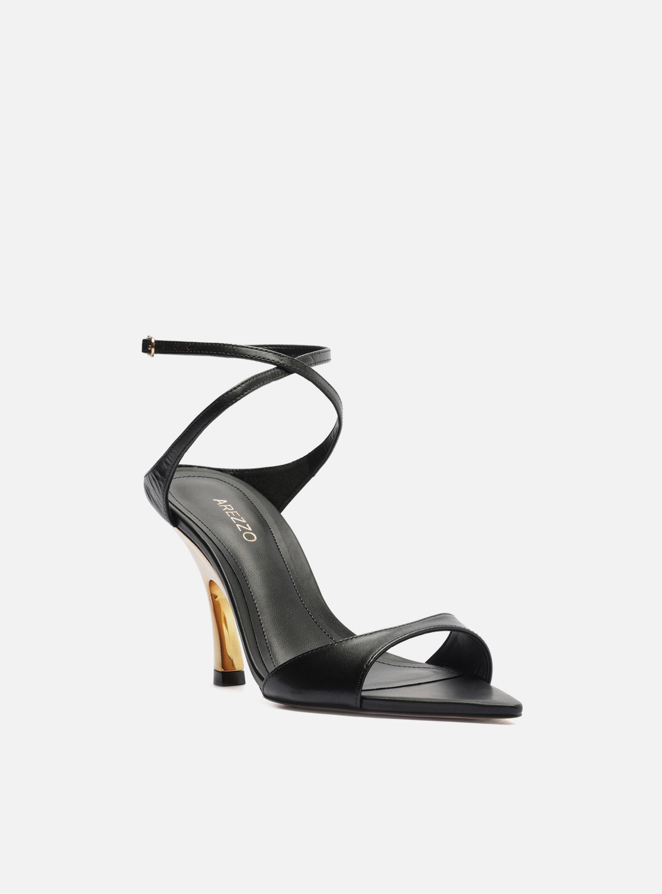 Roxy Leather Sandal Sandals F/25