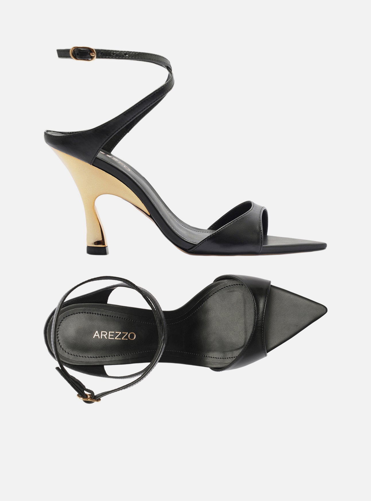 Roxy Leather Sandal Sandals F/25