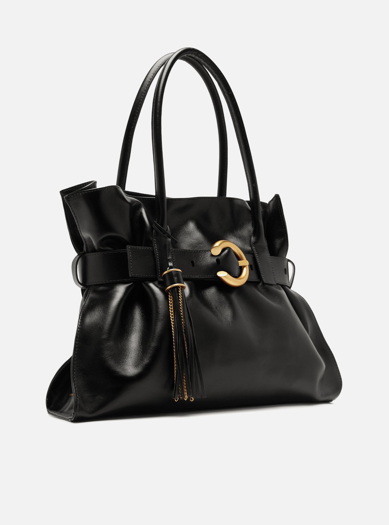 Rivera Large Leather Shopping Bag Handbag F/25