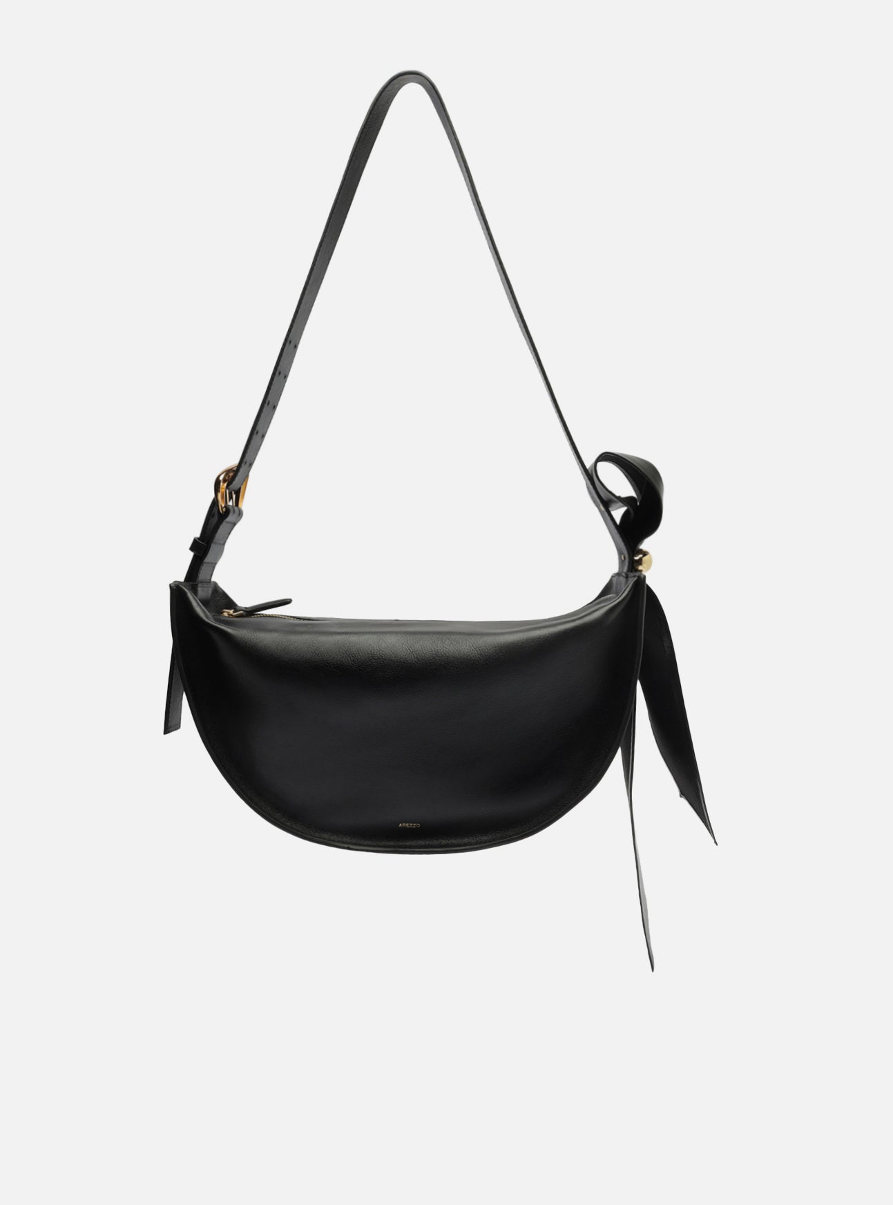 Fleur Large Leather Crossbody Handbag F/25