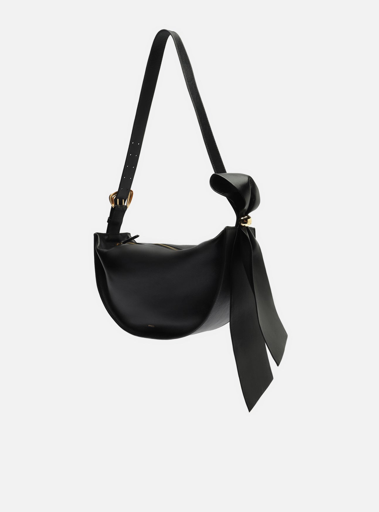 Fleur Large Leather Crossbody Handbag F/25