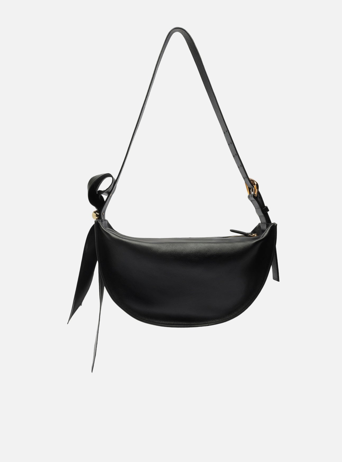 Fleur Large Leather Crossbody Handbag F/25