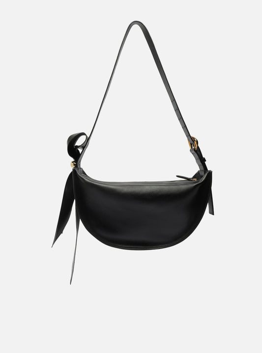 Fleur Large Leather Crossbody Handbags F/25