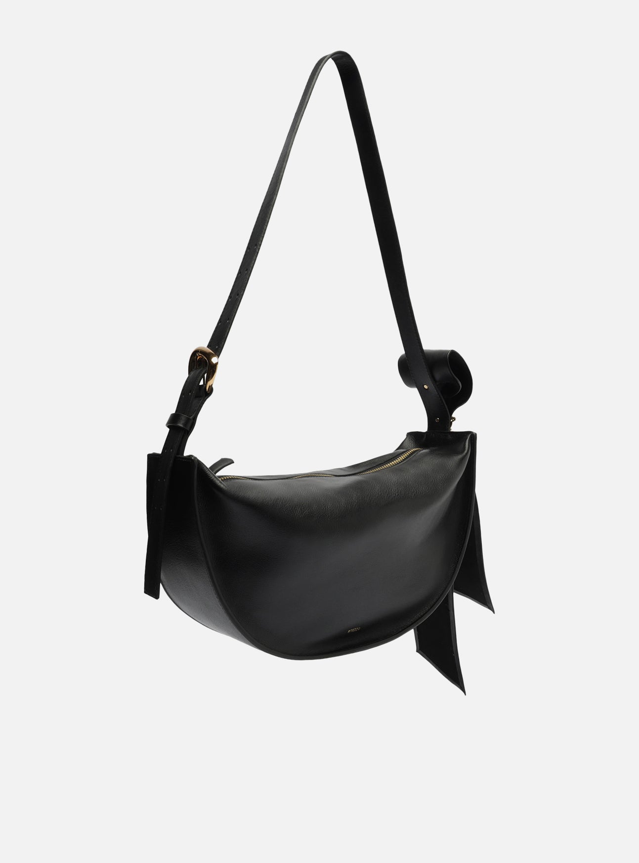 Fleur Large Leather Crossbody Handbag F/25