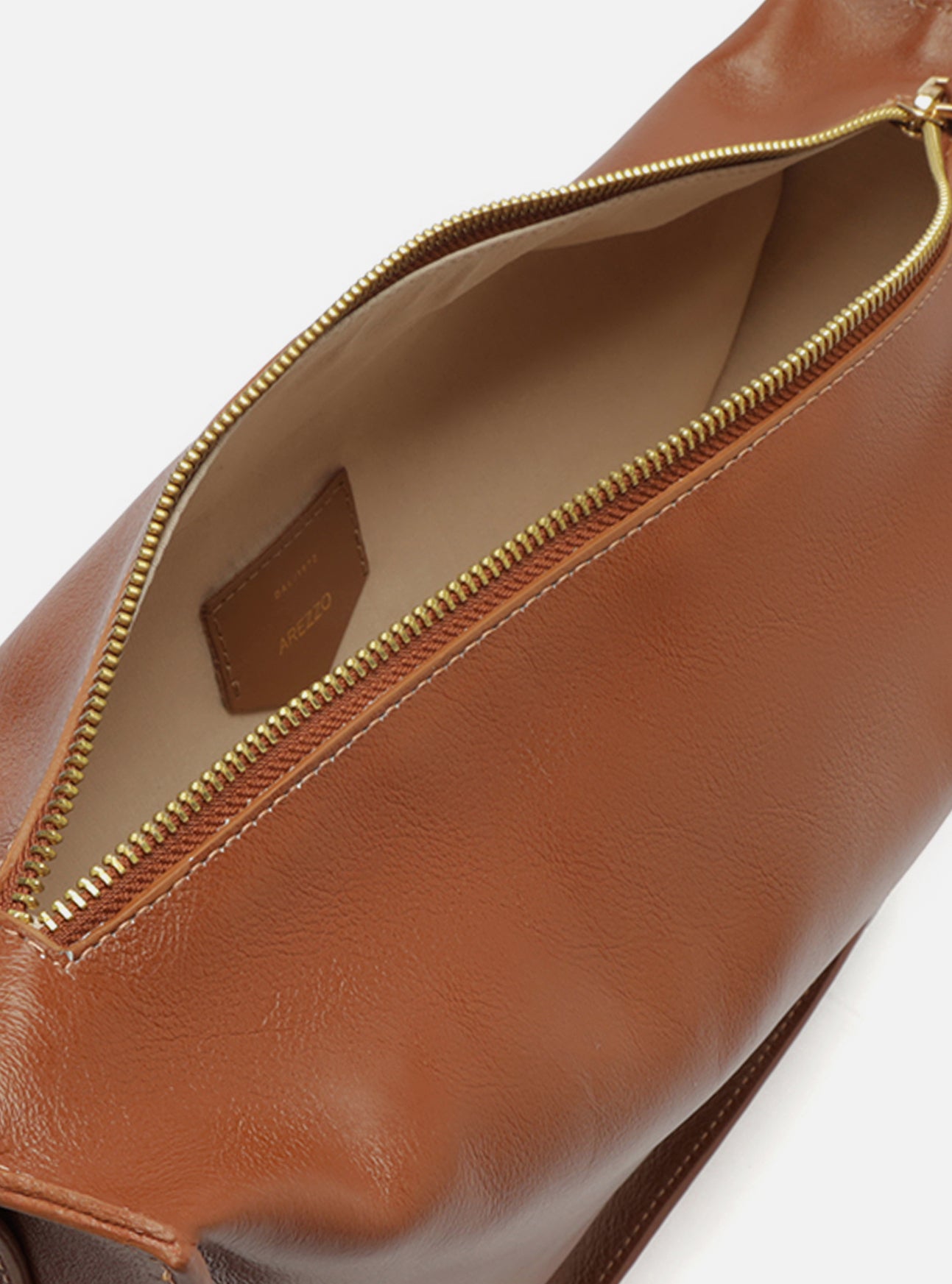 Fleur Large Leather Crossbody Handbag F/25