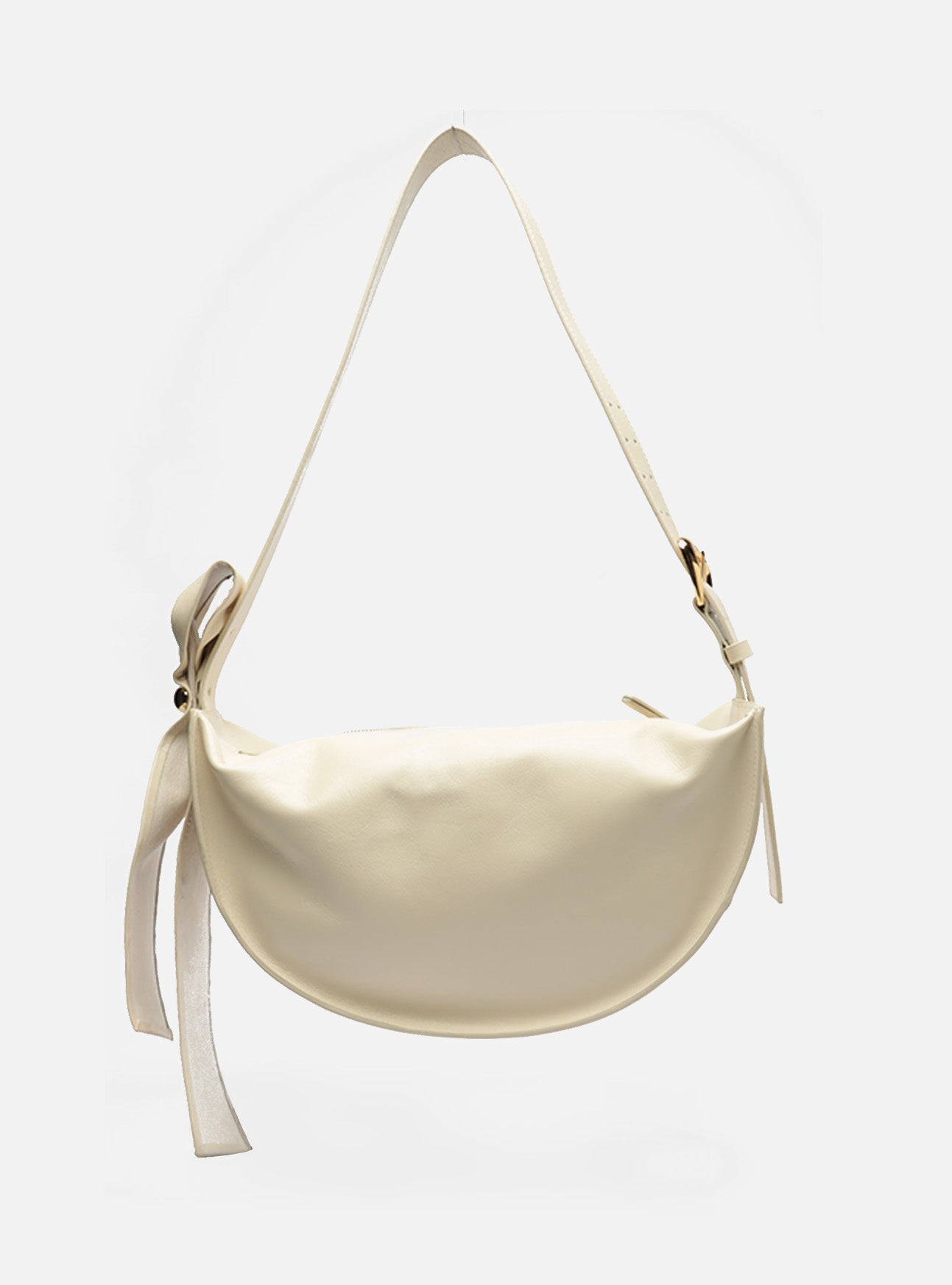 Fleur Large Leather Crossbody Handbag F/25