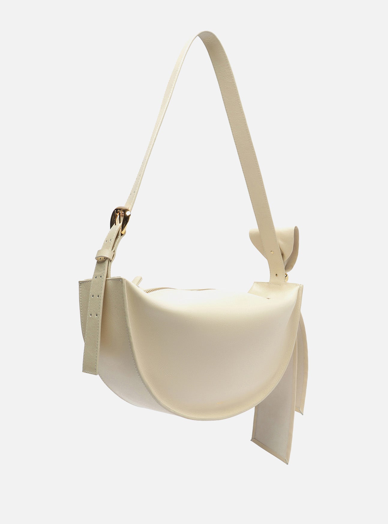 Fleur Large Leather Crossbody Handbag F/25