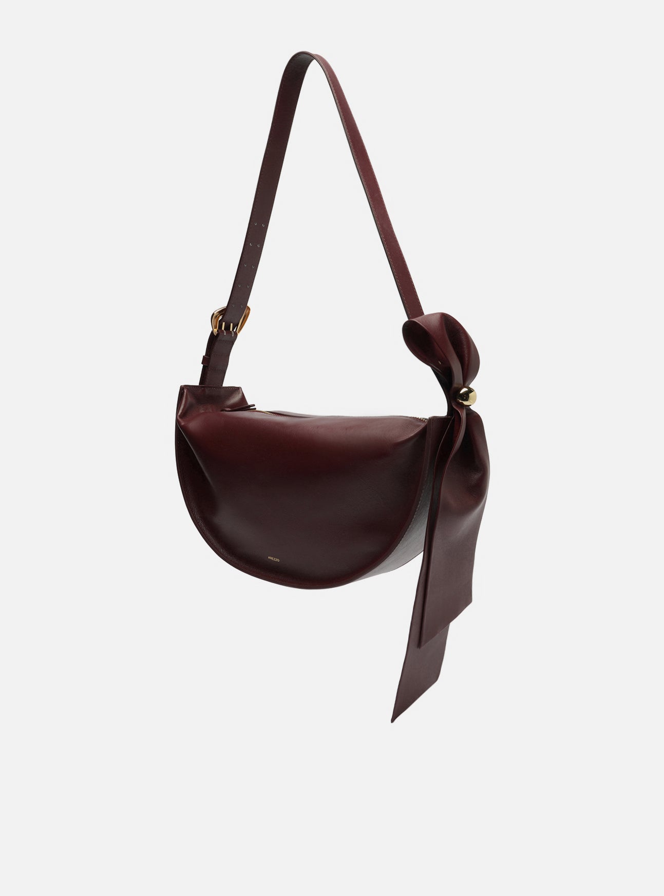 Fleur Large Leather Crossbody Handbag F/25