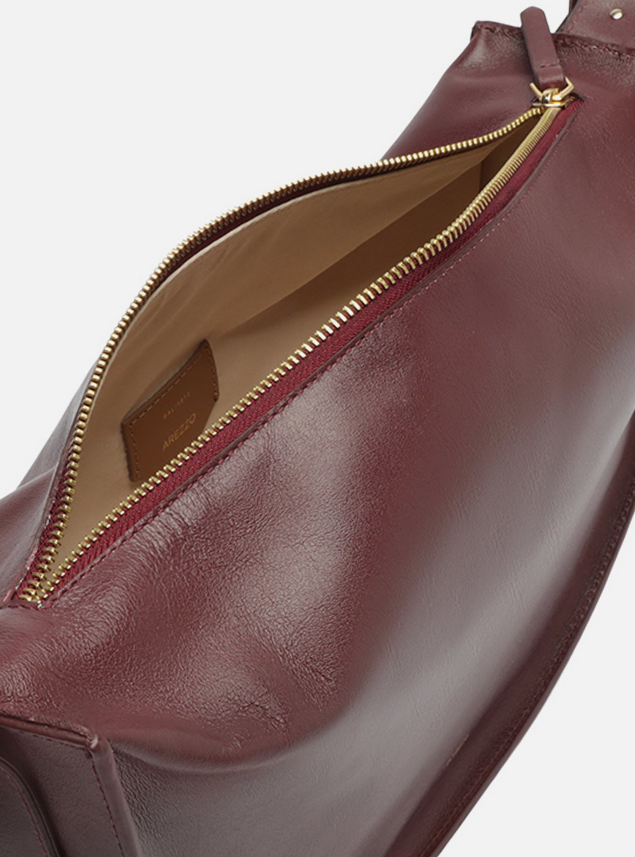 Fleur Large Leather Crossbody Handbag F/25