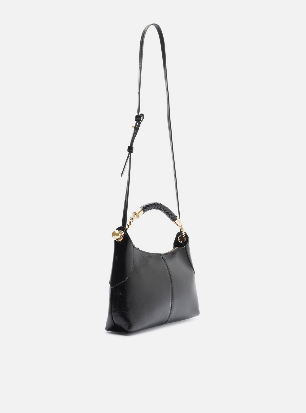 Sloane Small Leather Crossbody Handbag F/25