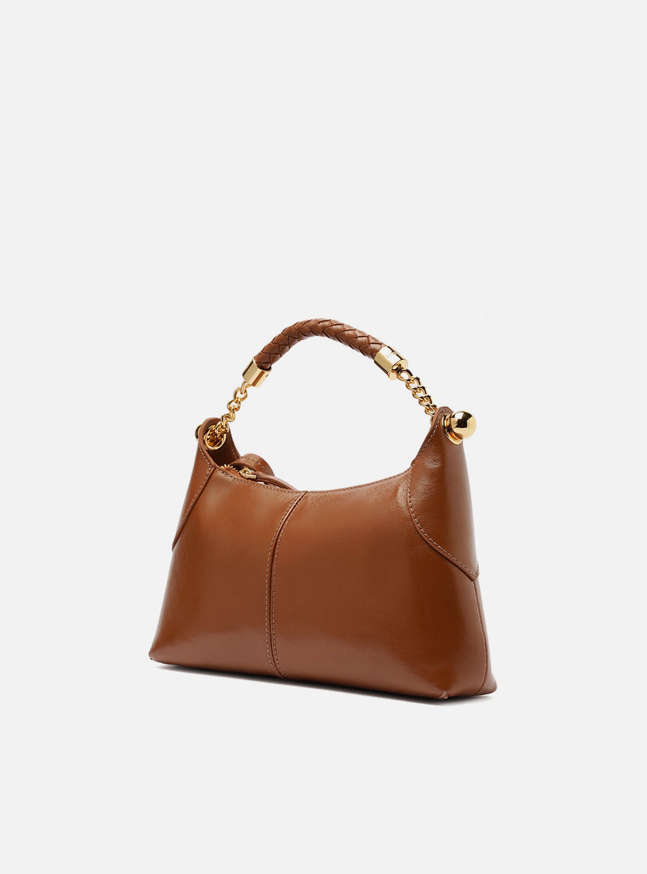 Sloane Small Leather Crossbody Handbag F/25