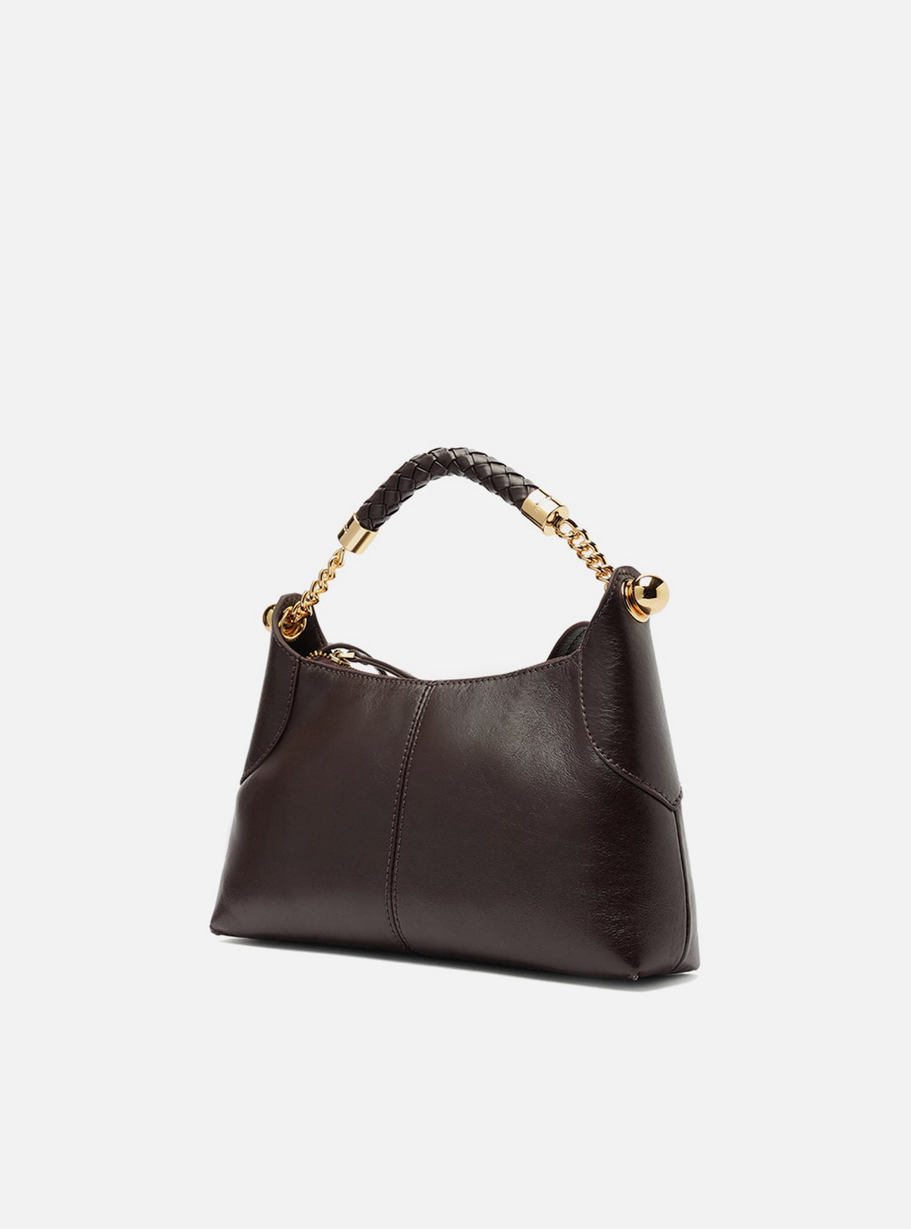 Sloane Small Leather Crossbody Handbag F/25