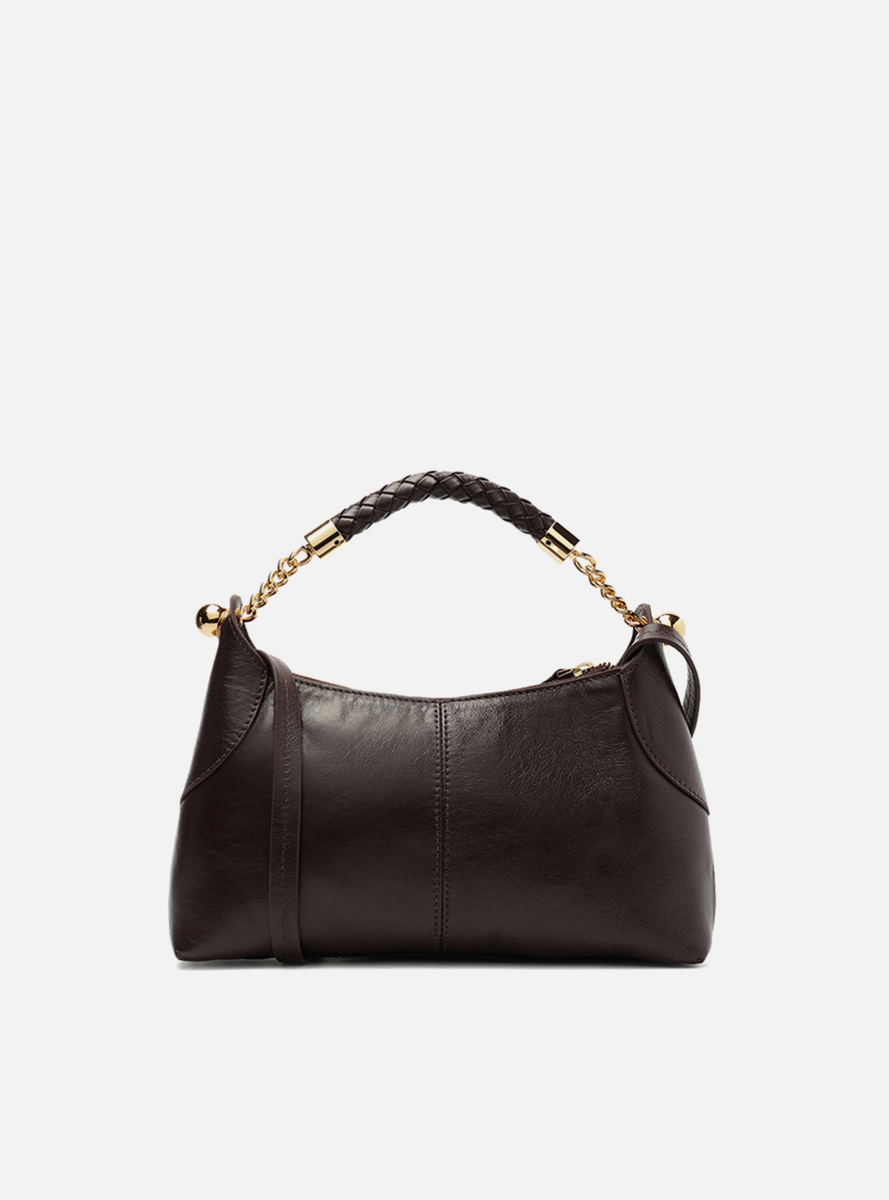 Sloane Small Leather Crossbody Handbag F/25