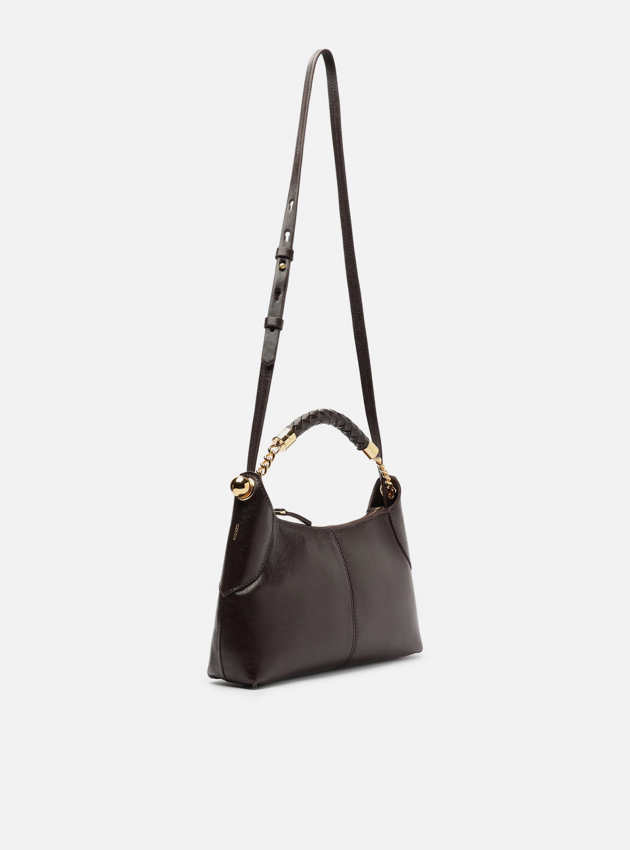 Sloane Small Leather Crossbody Handbag F/25