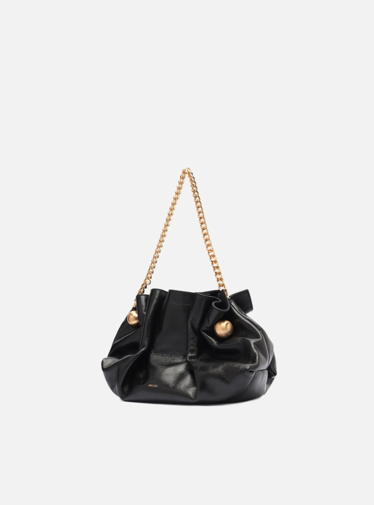 Cleo Small Leather Clutch Handbag F/25