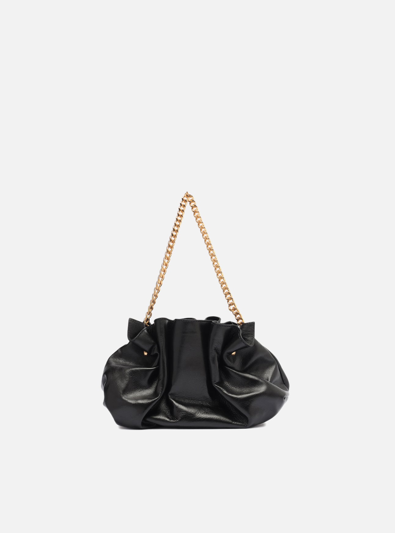 Cleo Small Leather Clutch Handbag F/25