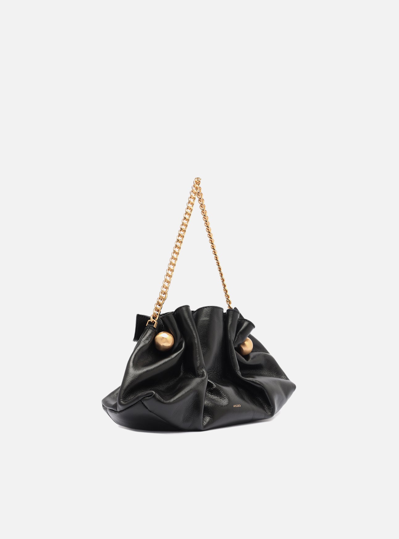 Cleo Small Leather Clutch Handbag F/25