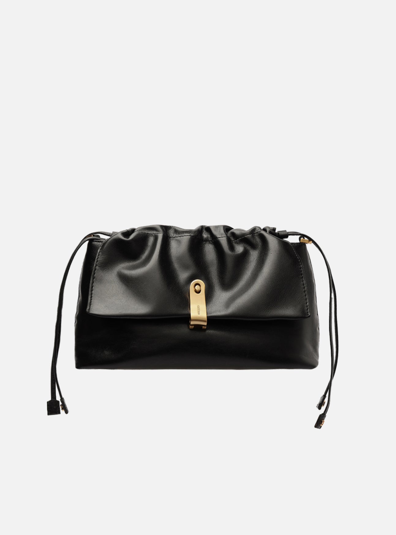 Nicole Medium Leather Pouch Handbag F/25