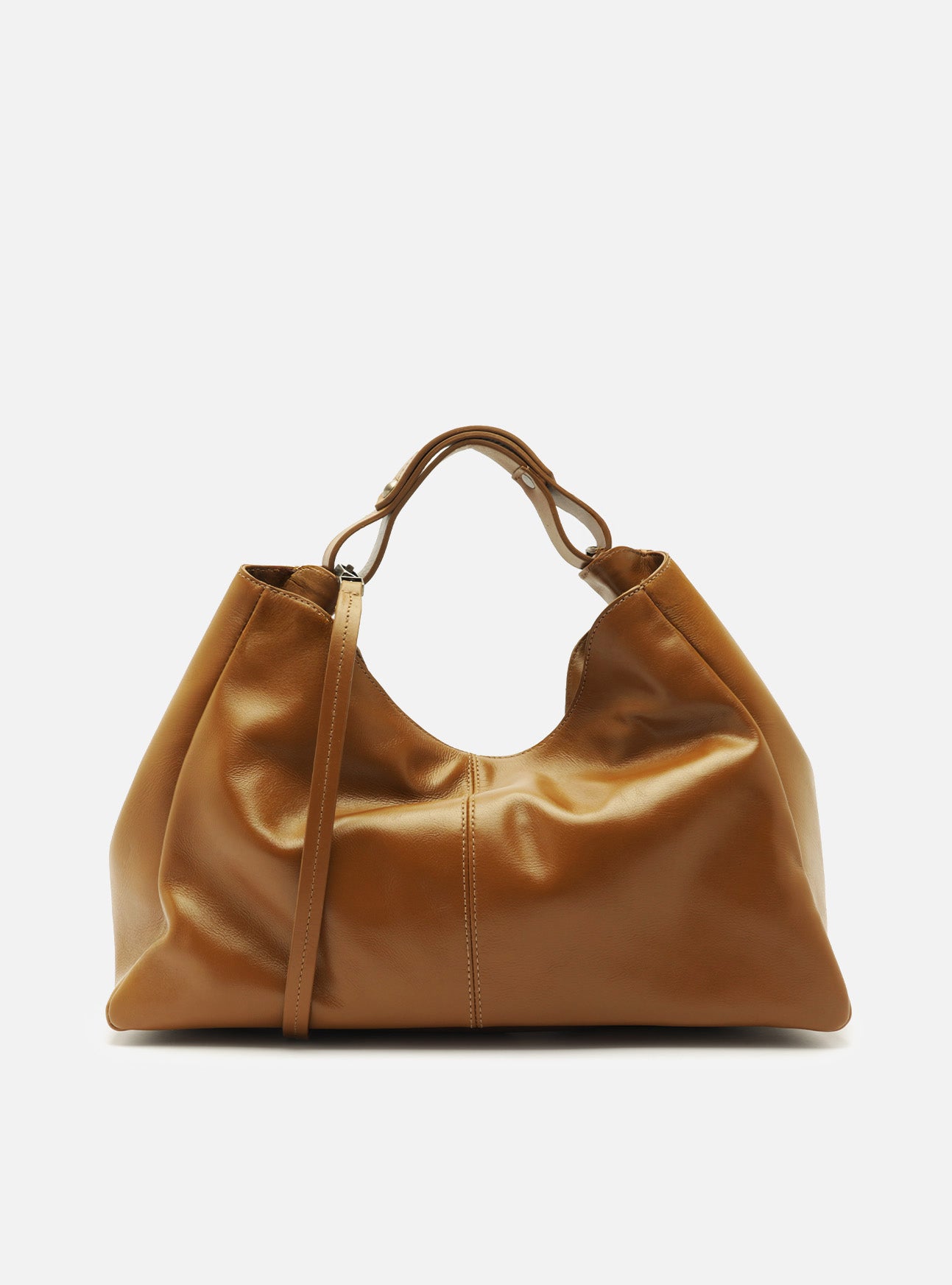 Owen Medium Suede Tote Handbag F/25