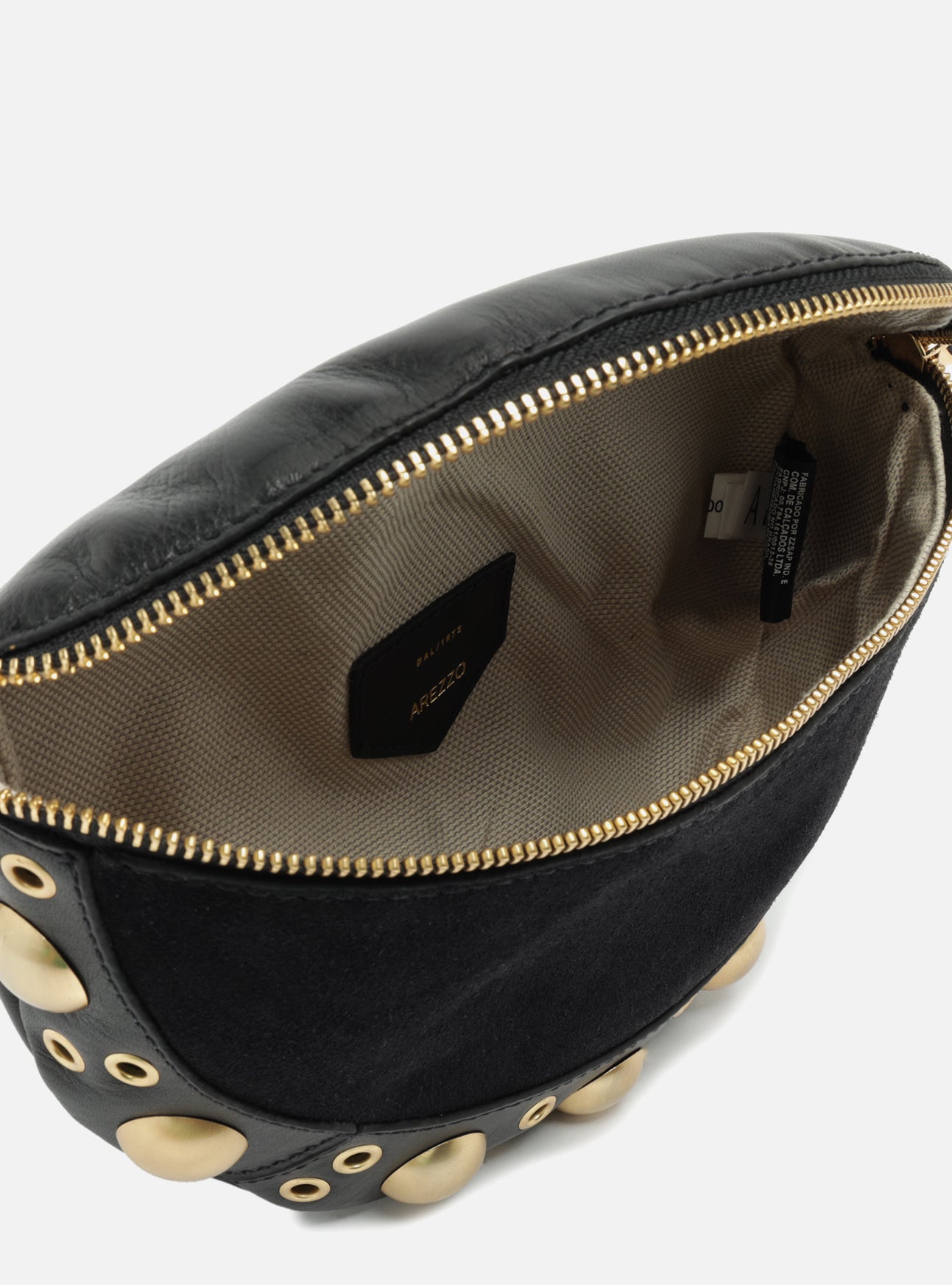 Owen Leather Fanny Pack Handbag F/25