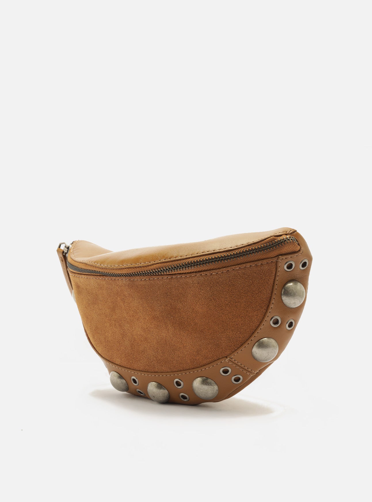 Owen Leather Fanny Pack Handbag F/25