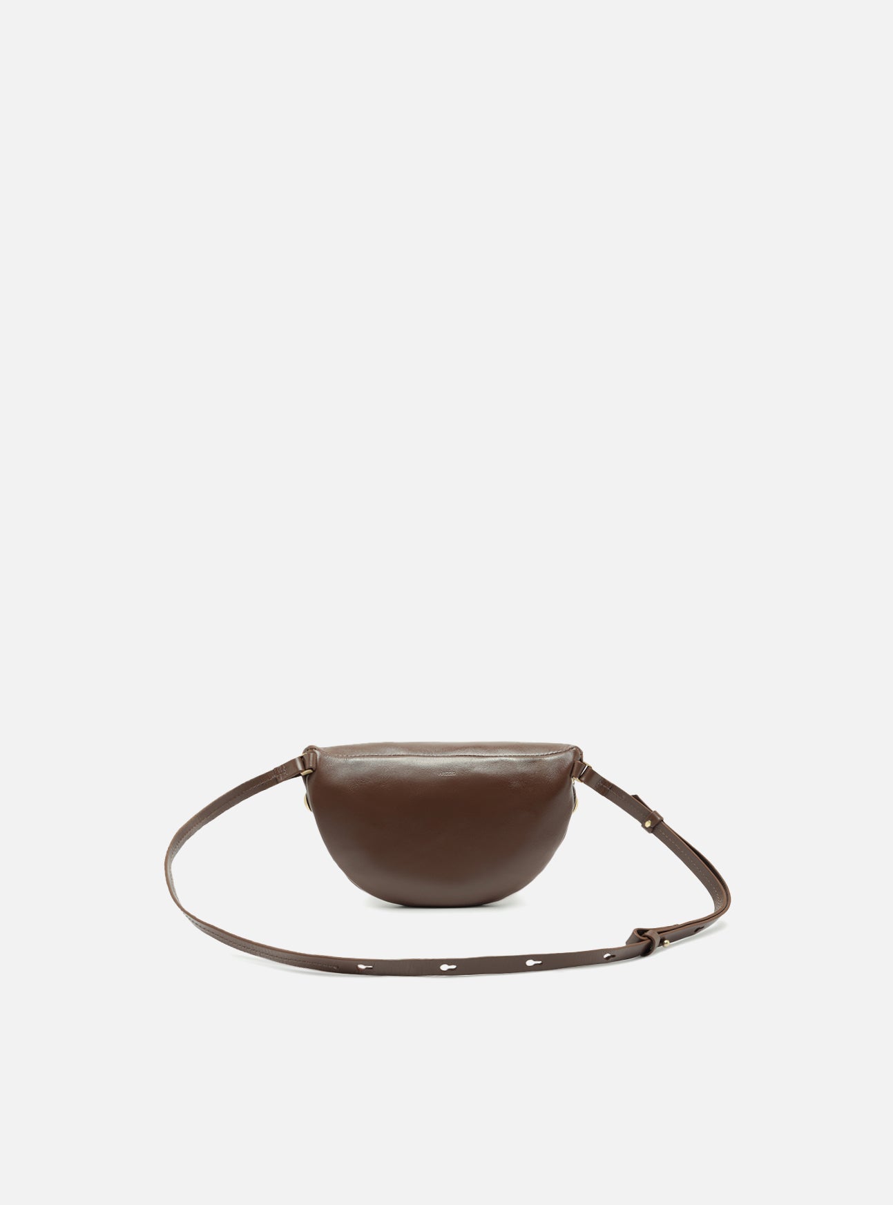 Owen Leather Fanny Pack Handbag F/25