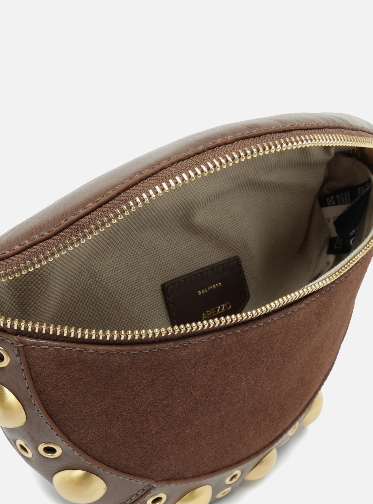 Owen Leather Fanny Pack Handbag F/25