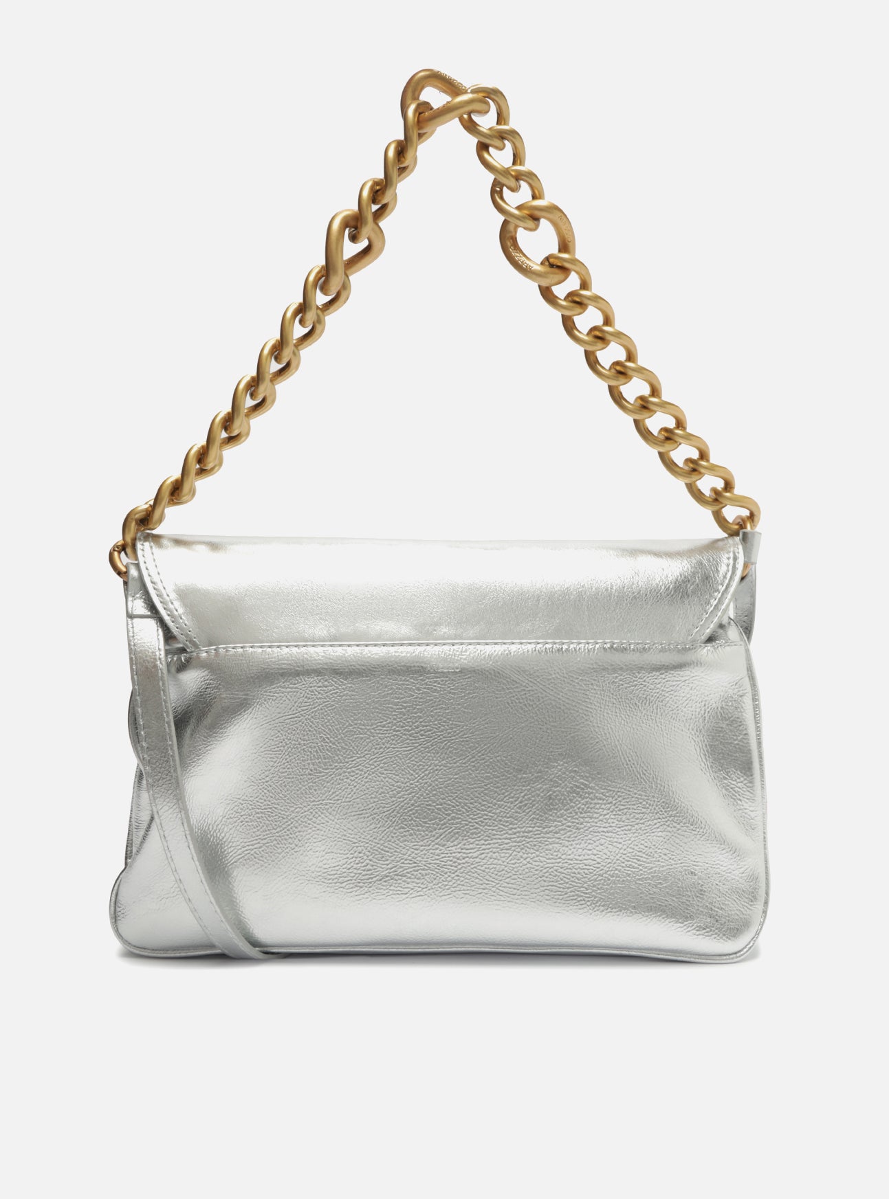 Ivy Large Leather Crossbody Handbag F/25