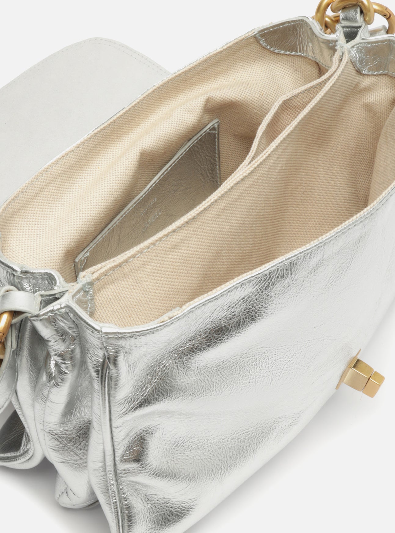 Ivy Large Leather Crossbody Handbag F/25