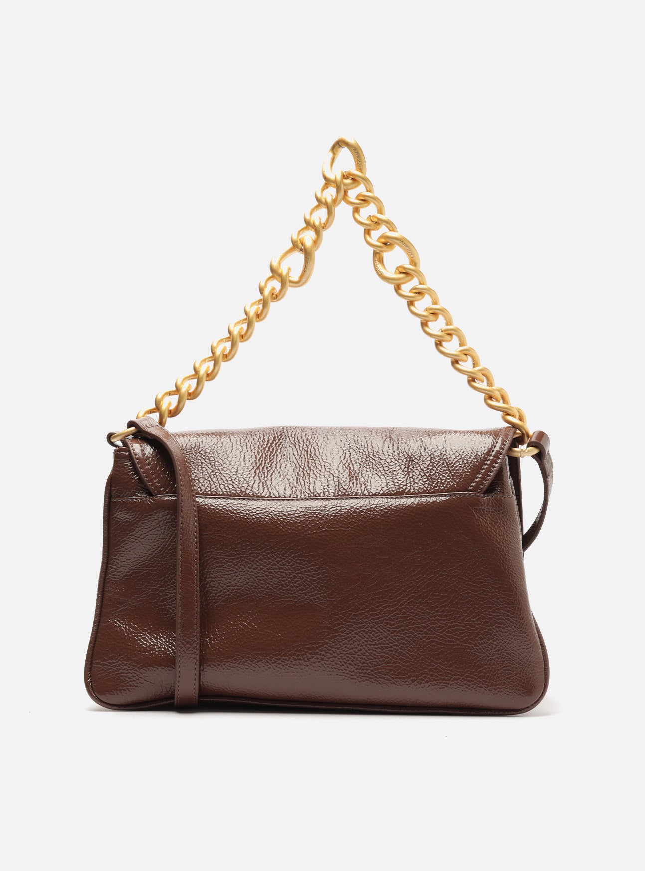 Ivy Large Leather Crossbody Handbag F/25