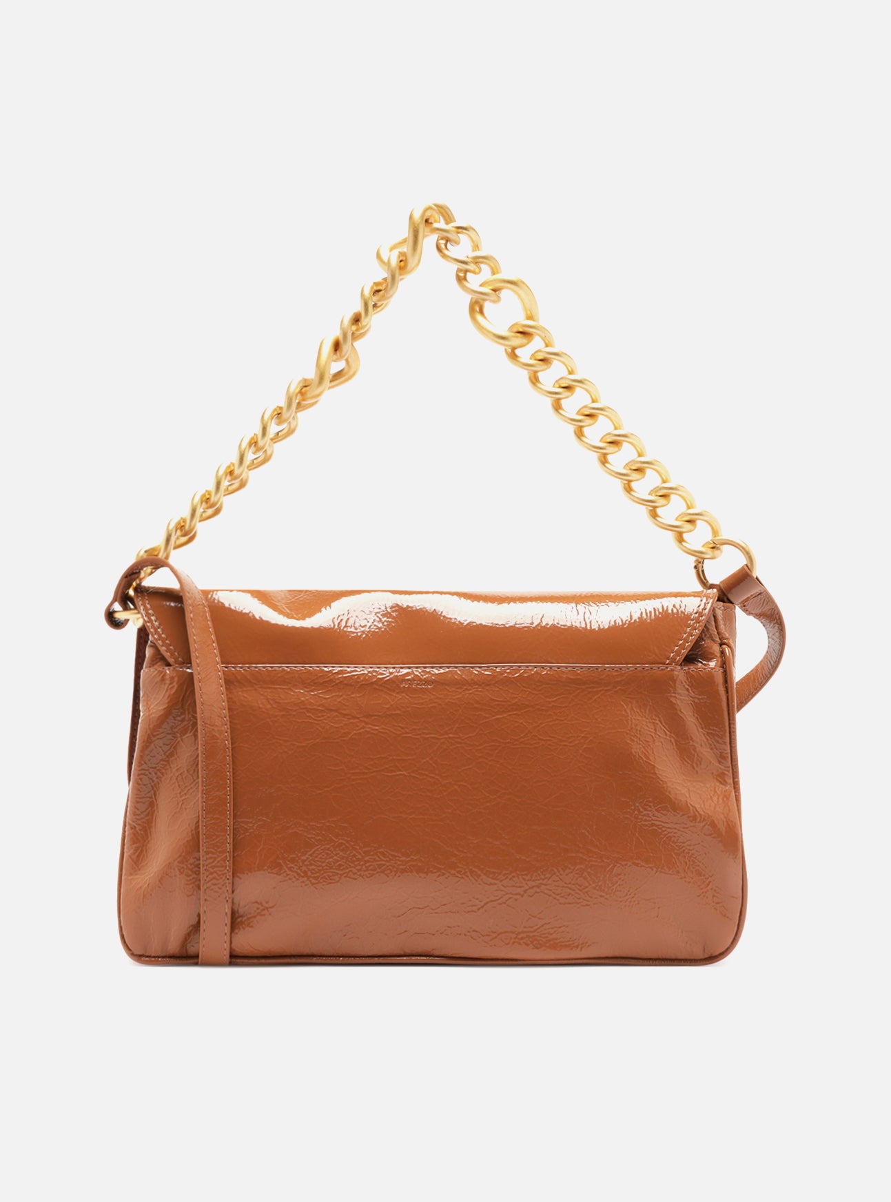 Ivy Large Leather Crossbody Handbag F/25